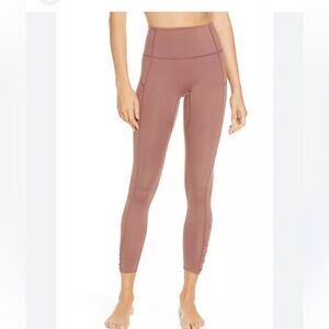 Free People Movement High Rise 7/8 You’re A Peach Leggings